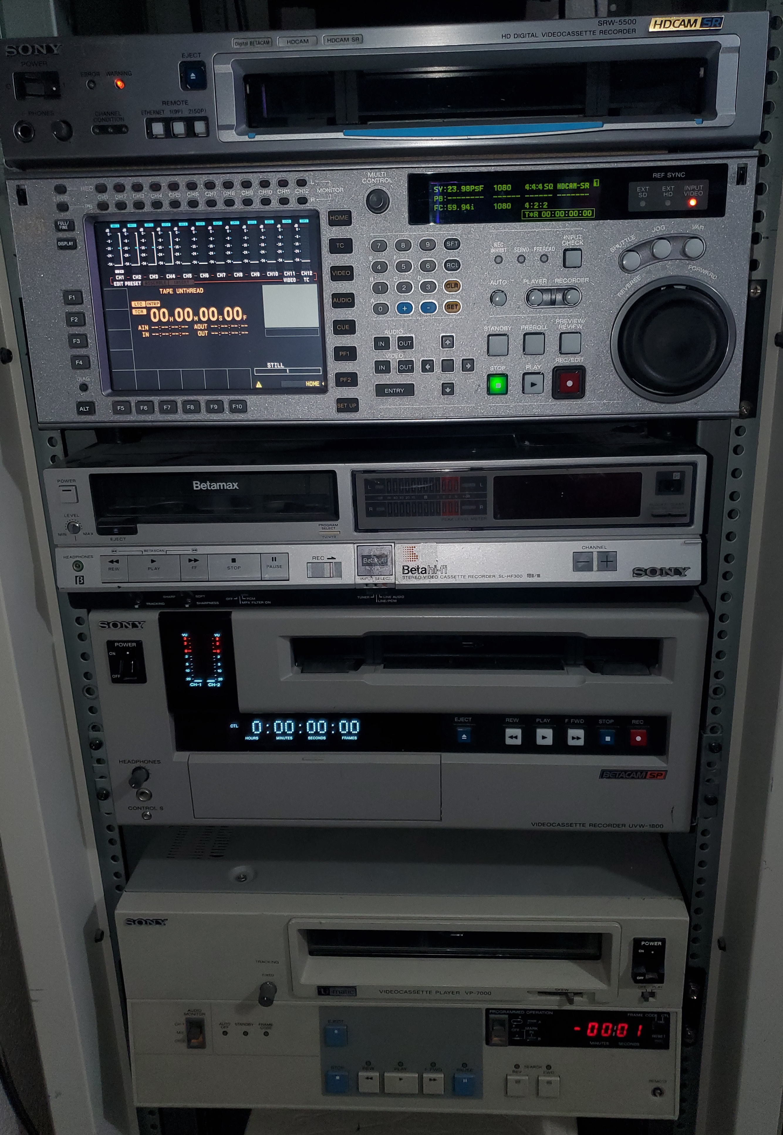 Professional Video Transfers to Digital Video Files